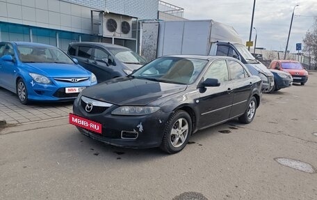 Mazda 6, 2006 год, 200 000 рублей, 11 фотография