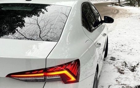 Skoda Octavia IV, 2022 год, 2 130 000 рублей, 7 фотография