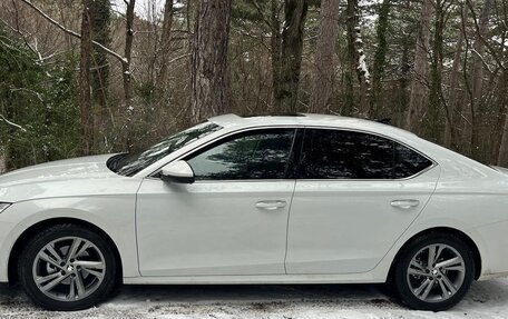 Skoda Octavia IV, 2022 год, 2 130 000 рублей, 3 фотография