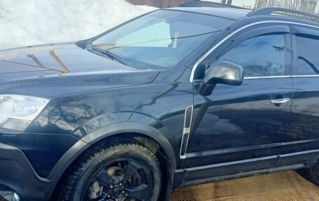 Opel Antara I, 2008 год, 1 250 000 рублей, 2 фотография