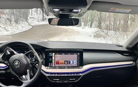 Skoda Octavia IV, 2022 год, 2 130 000 рублей, 19 фотография