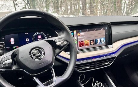 Skoda Octavia IV, 2022 год, 2 130 000 рублей, 15 фотография