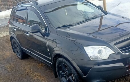 Opel Antara I, 2008 год, 1 250 000 рублей, 3 фотография