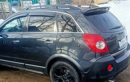 Opel Antara I, 2008 год, 1 250 000 рублей, 5 фотография