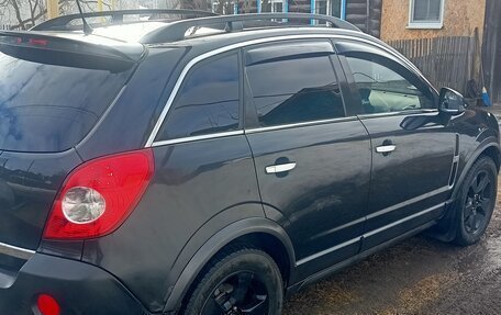 Opel Antara I, 2008 год, 1 250 000 рублей, 4 фотография