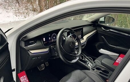 Skoda Octavia IV, 2022 год, 2 130 000 рублей, 11 фотография