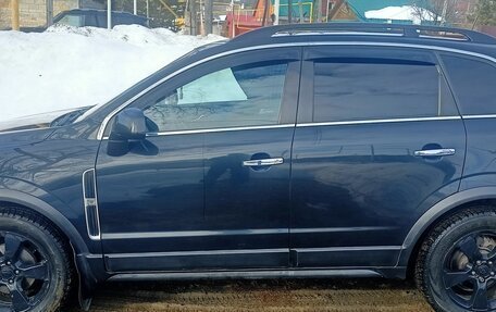 Opel Antara I, 2008 год, 1 250 000 рублей, 8 фотография