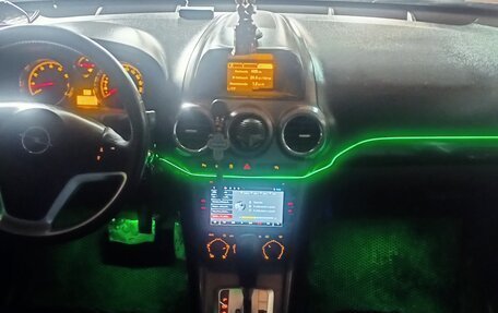 Opel Antara I, 2008 год, 1 250 000 рублей, 19 фотография