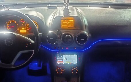 Opel Antara I, 2008 год, 1 250 000 рублей, 16 фотография