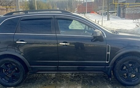 Opel Antara I, 2008 год, 1 250 000 рублей, 7 фотография