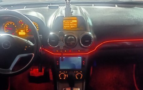 Opel Antara I, 2008 год, 1 250 000 рублей, 20 фотография