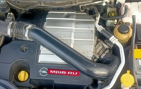 Opel Antara I, 2008 год, 1 250 000 рублей, 9 фотография