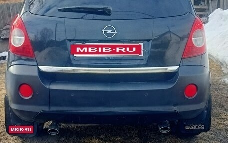 Opel Antara I, 2008 год, 1 250 000 рублей, 6 фотография