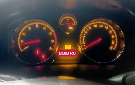 Opel Antara I, 2008 год, 1 250 000 рублей, 13 фотография