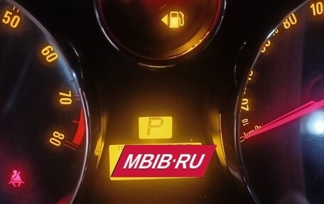 Opel Antara I, 2008 год, 1 250 000 рублей, 10 фотография