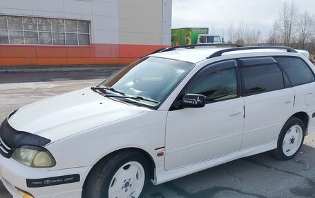 Toyota Caldina, 2000 год, 495 000 рублей, 2 фотография