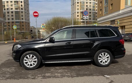 Mercedes-Benz GL-Класс, 2013 год, 2 200 000 рублей, 2 фотография