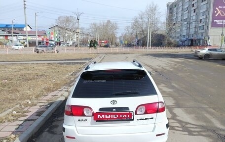 Toyota Caldina, 2000 год, 495 000 рублей, 7 фотография