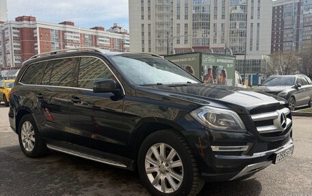 Mercedes-Benz GL-Класс, 2013 год, 2 200 000 рублей, 6 фотография