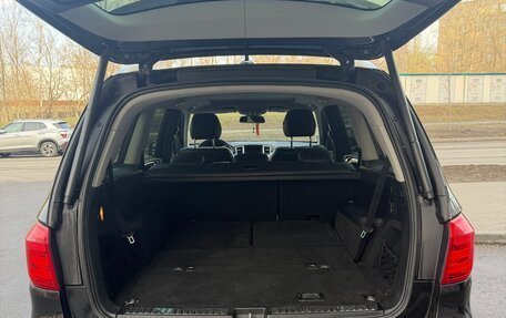 Mercedes-Benz GL-Класс, 2013 год, 2 200 000 рублей, 8 фотография