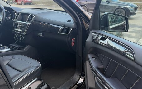 Mercedes-Benz GL-Класс, 2013 год, 2 200 000 рублей, 12 фотография