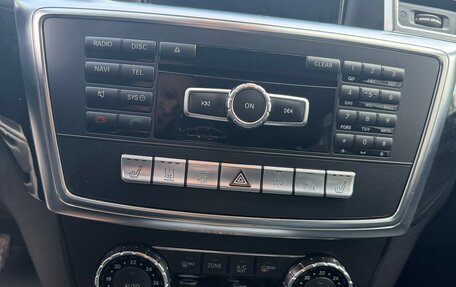 Mercedes-Benz GL-Класс, 2013 год, 2 200 000 рублей, 14 фотография