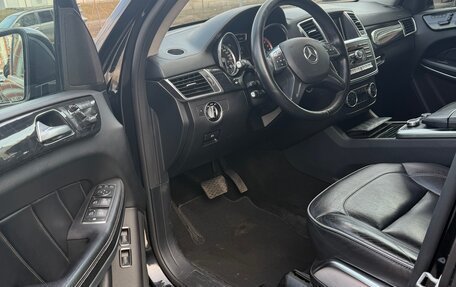 Mercedes-Benz GL-Класс, 2013 год, 2 200 000 рублей, 13 фотография