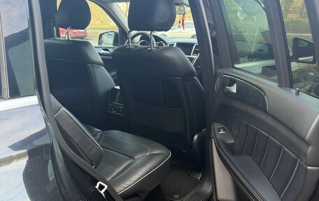 Mercedes-Benz GL-Класс, 2013 год, 2 200 000 рублей, 10 фотография