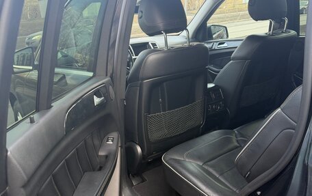 Mercedes-Benz GL-Класс, 2013 год, 2 200 000 рублей, 9 фотография