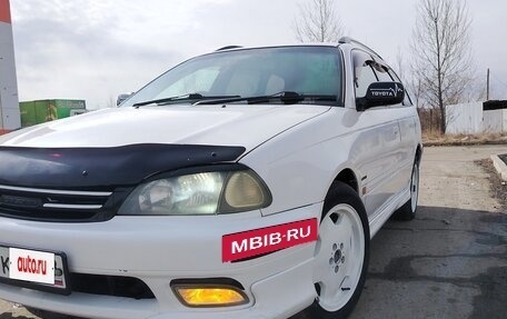 Toyota Caldina, 2000 год, 495 000 рублей, 8 фотография
