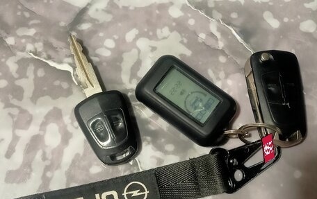 Opel Antara I, 2008 год, 1 250 000 рублей, 21 фотография