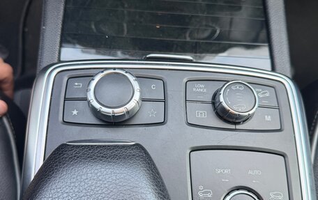 Mercedes-Benz GL-Класс, 2013 год, 2 200 000 рублей, 15 фотография