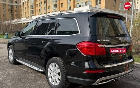 Mercedes-Benz GL-Класс, 2013 год, 2 200 000 рублей, 3 фотография