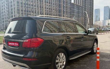 Mercedes-Benz GL-Класс, 2013 год, 2 200 000 рублей, 5 фотография