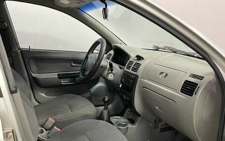 KIA Rio II, 2004 год, 270 000 рублей, 9 фотография