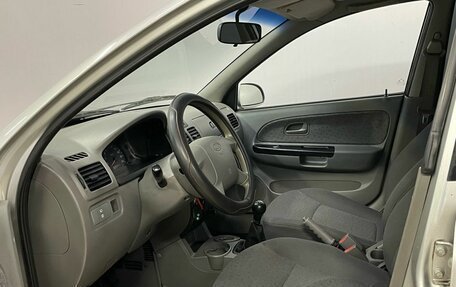 KIA Rio II, 2004 год, 270 000 рублей, 11 фотография