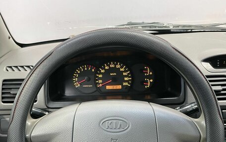 KIA Rio II, 2004 год, 270 000 рублей, 14 фотография
