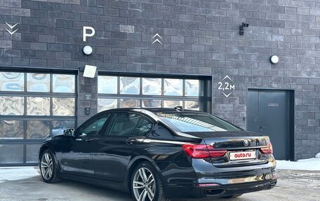 BMW 7 серия, 2017 год, 3 890 000 рублей, 6 фотография
