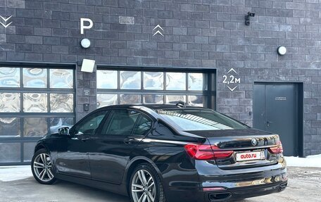 BMW 7 серия, 2017 год, 3 890 000 рублей, 7 фотография