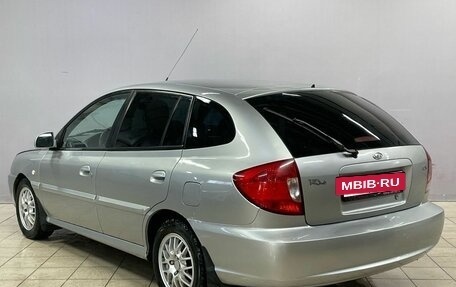 KIA Rio II, 2004 год, 270 000 рублей, 5 фотография