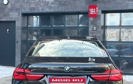 BMW 7 серия, 2017 год, 3 890 000 рублей, 10 фотография