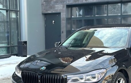 BMW 7 серия, 2017 год, 3 890 000 рублей, 16 фотография