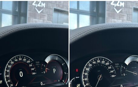 BMW 7 серия, 2017 год, 3 890 000 рублей, 24 фотография