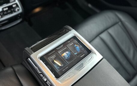 BMW 7 серия, 2017 год, 3 890 000 рублей, 27 фотография