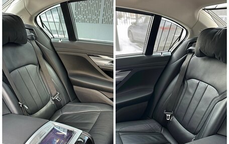 BMW 7 серия, 2017 год, 3 890 000 рублей, 29 фотография