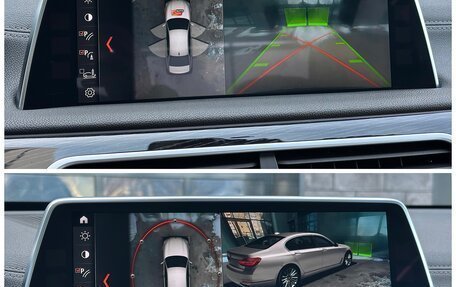 BMW 7 серия, 2017 год, 3 890 000 рублей, 37 фотография