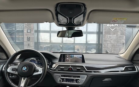 BMW 7 серия, 2017 год, 3 890 000 рублей, 35 фотография