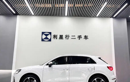 Audi Q3, 2022 год, 1 920 000 рублей, 8 фотография