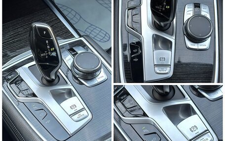 BMW 7 серия, 2017 год, 3 890 000 рублей, 39 фотография