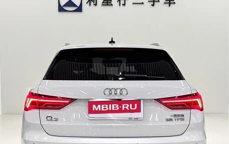 Audi Q3, 2022 год, 1 920 000 рублей, 9 фотография